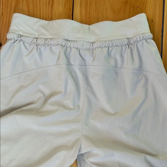 Athleta Grey Attitude Pants joggers - Picture 3 of 3